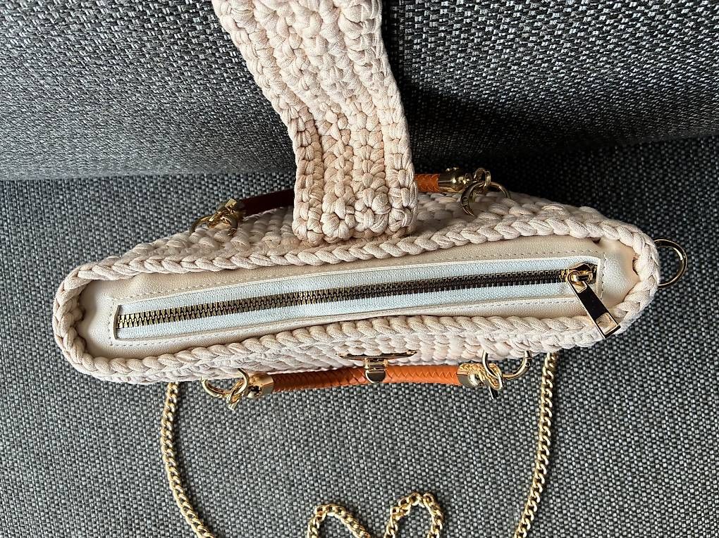 Sacs femmes: Handgemachte Tasche – D'occasion à Riehen par FromAnkaWithLove 3