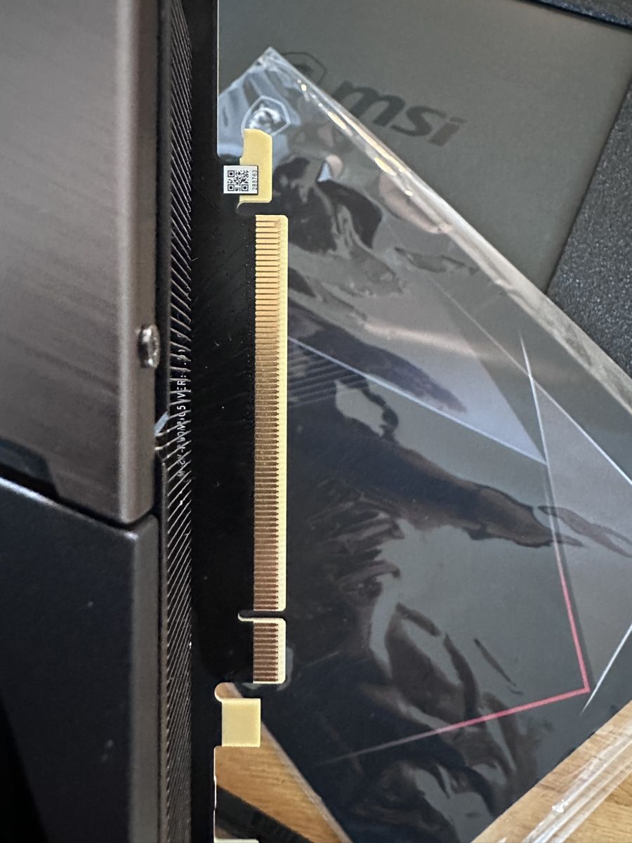 MSI Grafikkarten: MSI RTX 3070Ti SUPRIM X – Gebraucht aus Rheinfelden von tom_jqq8 4