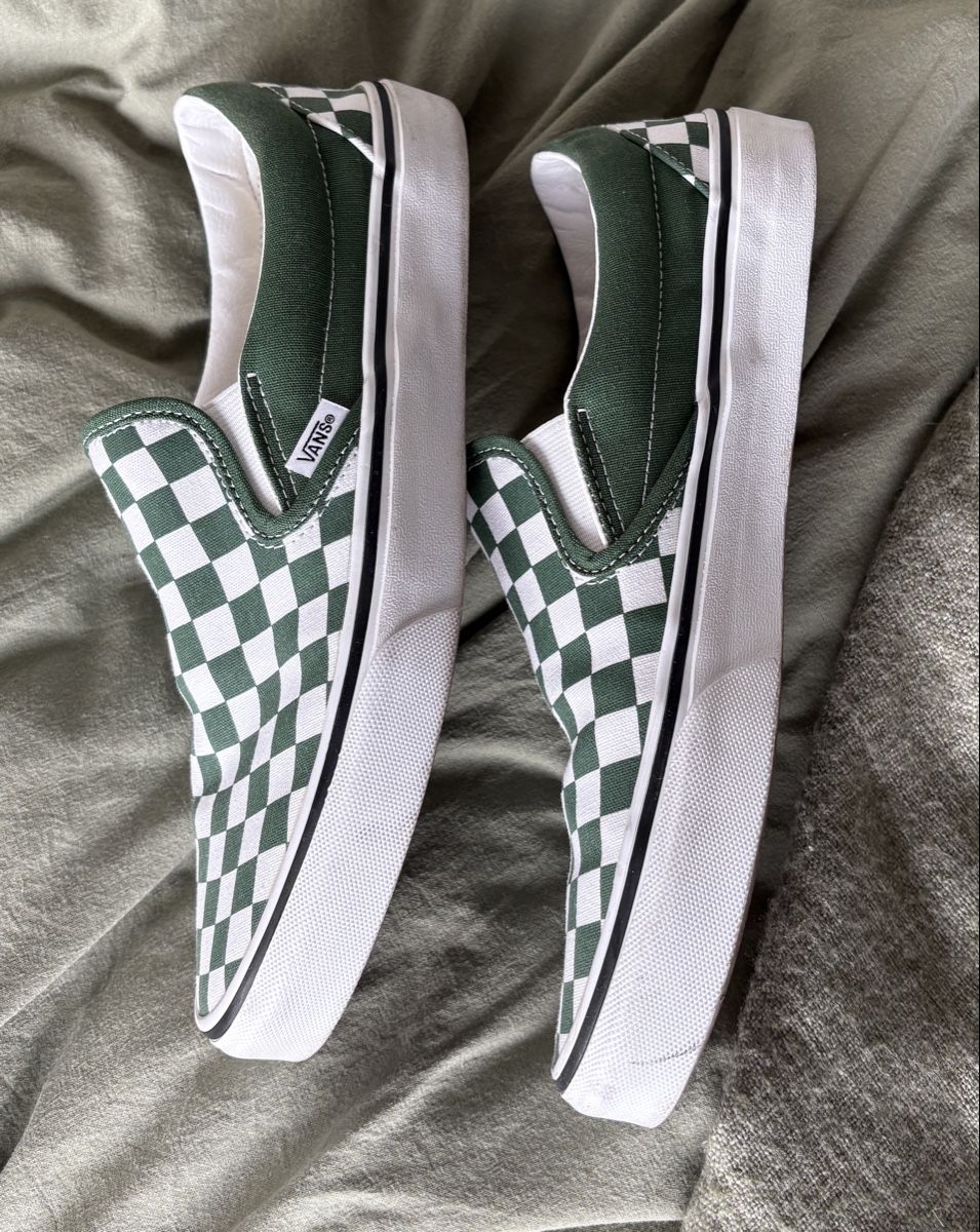 Vans Scarpe da uomo: Vans Slipper kariert – Nuovo (secondo la descrizione) da Koblenz venduto da sam9et_ 1