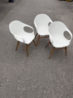 6 x Gartenstühle gebraucht zu verkaufen