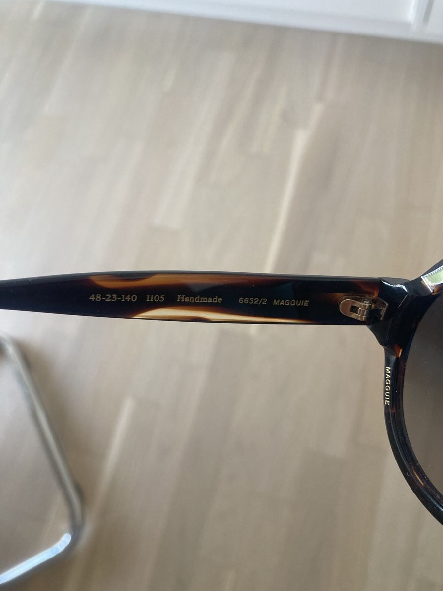 Occhiali & Lenti: Designer Sonnenbrille GiGi Studios – Usato da Zürich venduto da wimper6 2