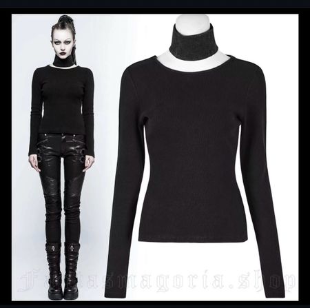 Punkrave Top 