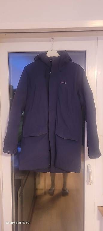 Cappotti: Patagonia - Windshadow Parka - Parka – Usato da Winterthur venduto da Cas4