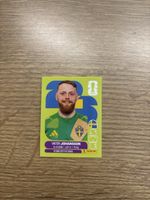 Panini Fifa WM 2026, SWE 2