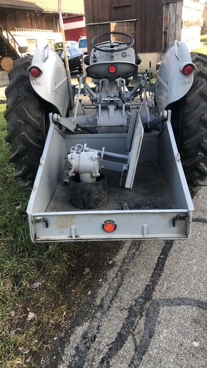 Ferguson TE20, Baujahr 1948 Kaufen auf Ricardo