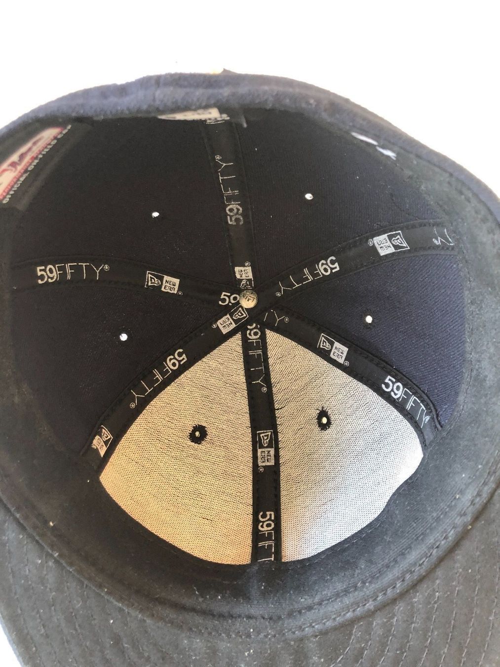 Copricapi, berretti & cappellini: Baseball Cap original – Usato da Triesen venduto da boston7 1