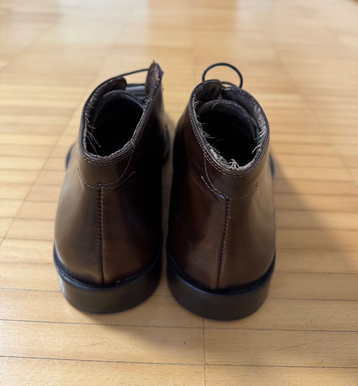 Strellson Scarpe da uomo: Strellson Herrenschuhe Gr. 41 – Nuovo (secondo la descrizione) da Frauenfeld venduto da LIL_NA 5