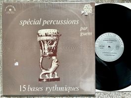 LP Percussions Afro-Cuban Free Improvisation Guem Spécial