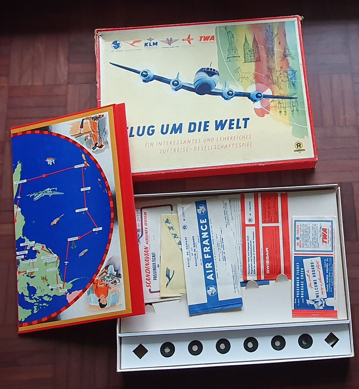 Giochi: Lot ältere Spiele – Usato da Kreuzlingen venduto da Rschweiz1 3