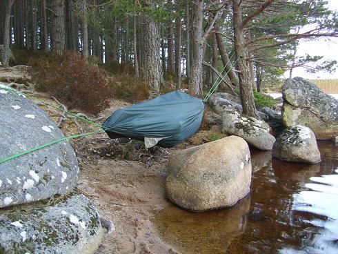 Hamac: DD Hammocks Camping Hängematte zweilagig – Neuf avec emballage d'origine à Tulln par HaengemattenShop 1