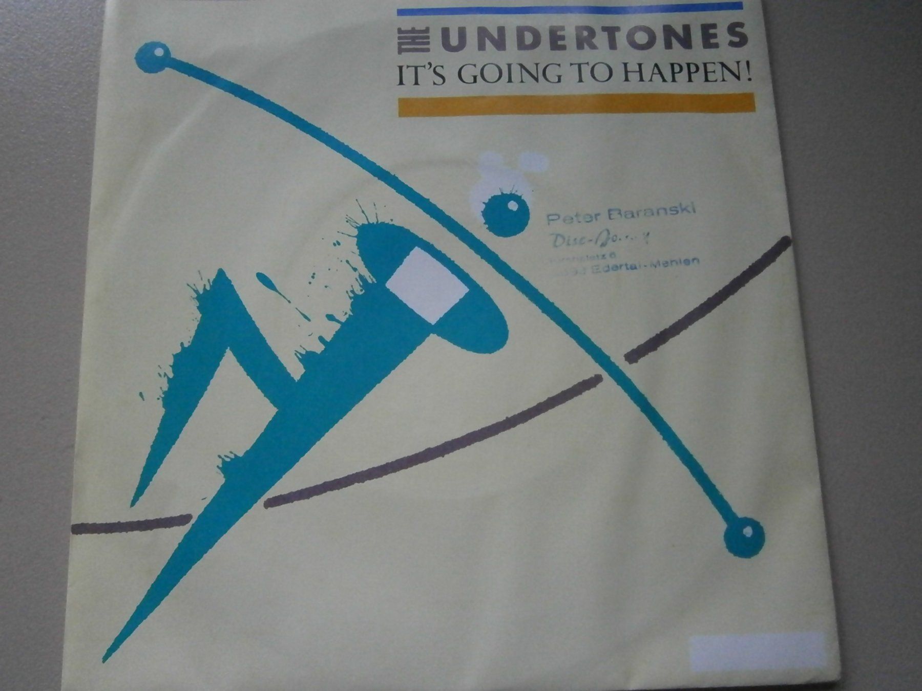 Dischi in vinile: Vinyl-Single The Undertones - It's Going To Happen! – Usato da Langenthal venduto da Modo39