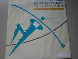 Vinyl-Single The Undertones - It's Going To Happen!