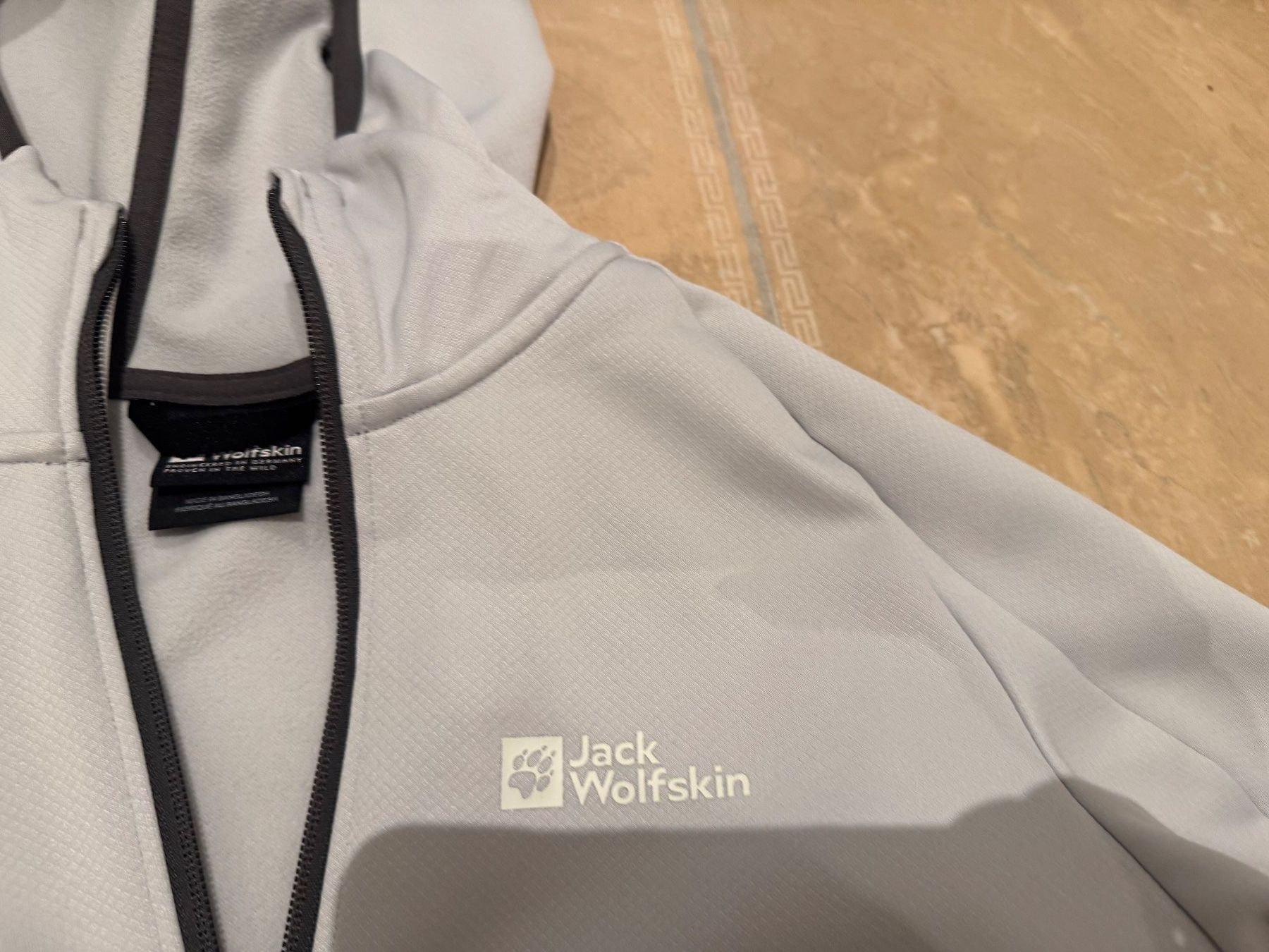 Giacche: JACK WOLFSKIN coole Sportjacke, S – Usato da Klingnau venduto da Markus14 6
