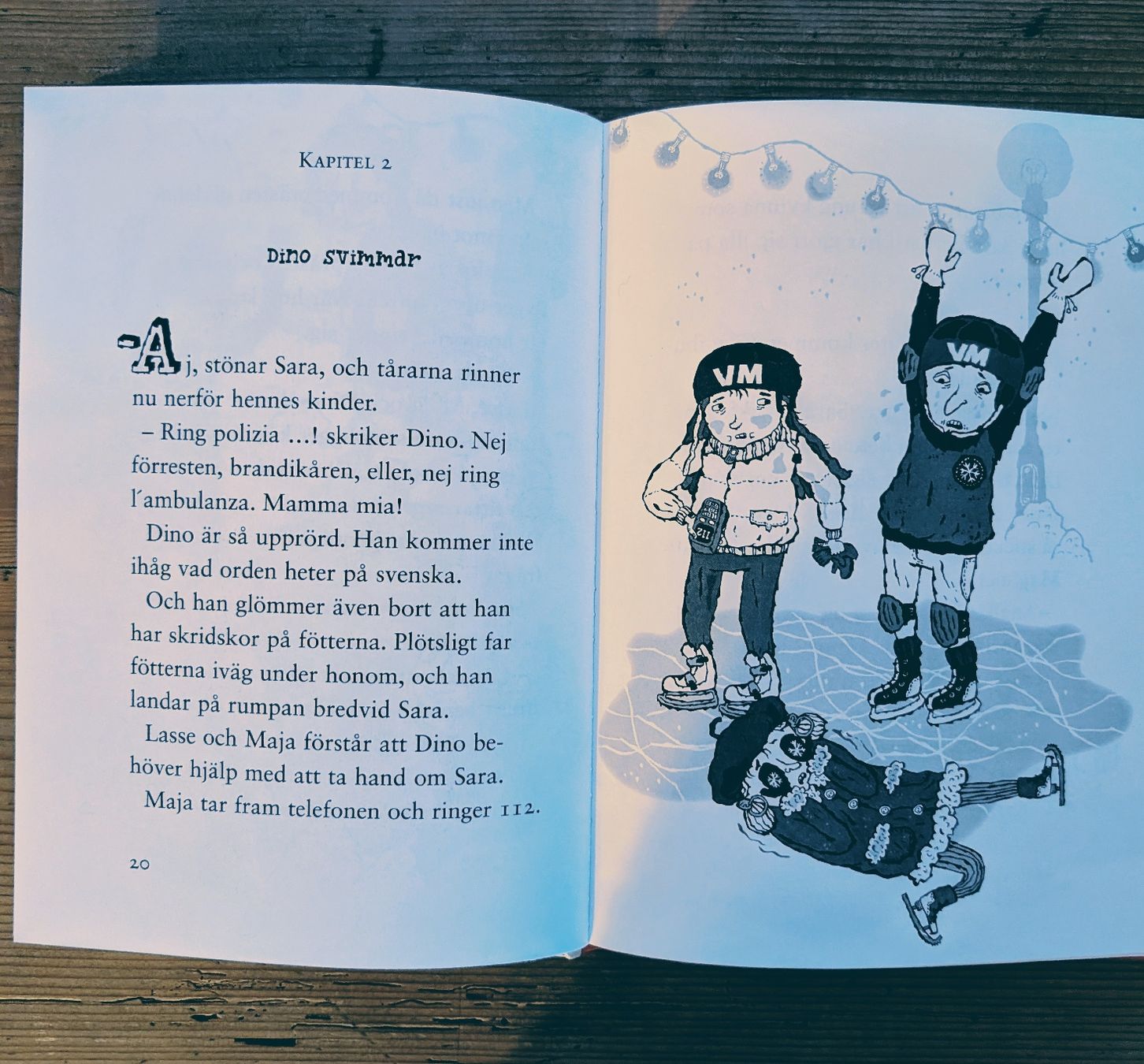 Libri: Schwedisches Kinderbuch – Usato da Basel venduto da coreng 2