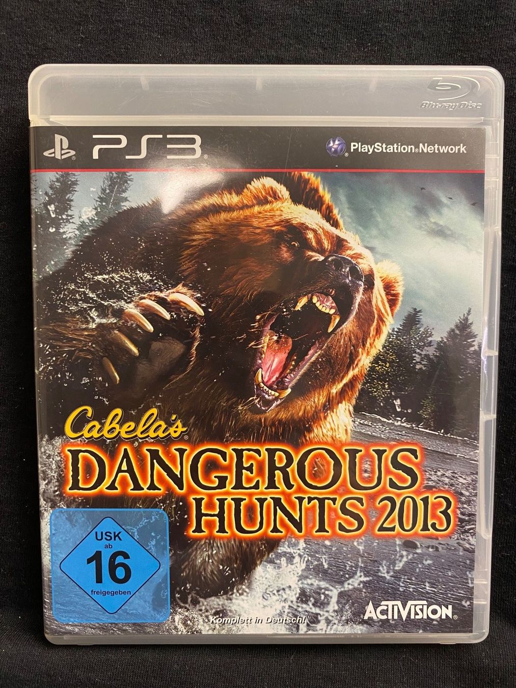 Giochi: Cabela's Dangerous Hunts 2013 I PS3 I ab CHF 1.- – Usato da Küssnacht am Rigi venduto da Bionicmax