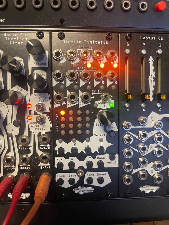 Noise Engineering Lapsus Os Black Kaufen auf Ricardo