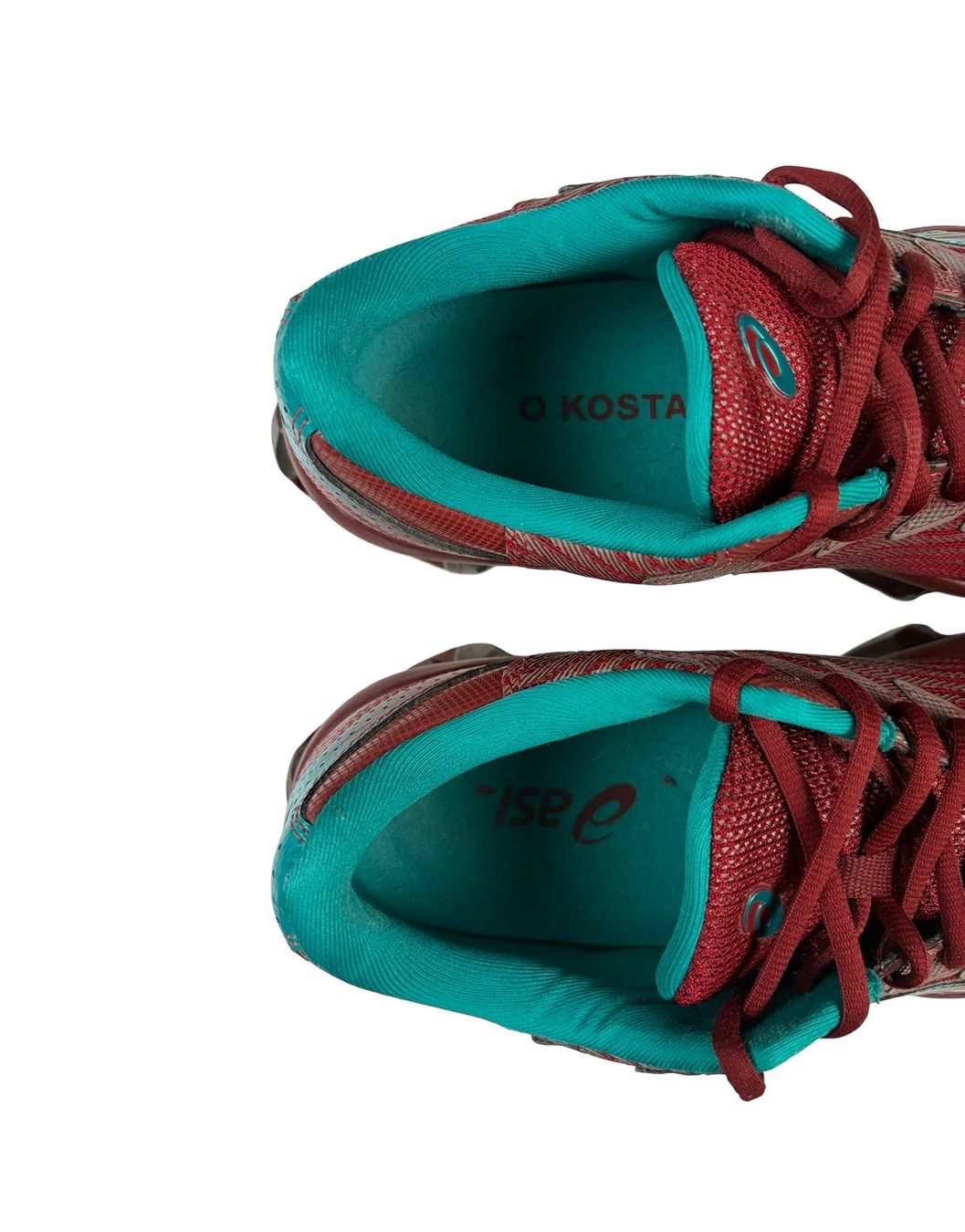 Asics Scarpe da uomo: Kiko Kostadinov X Asics Gel-Quantum Levitrack – Usato da Thierachern venduto da n.webl 6
