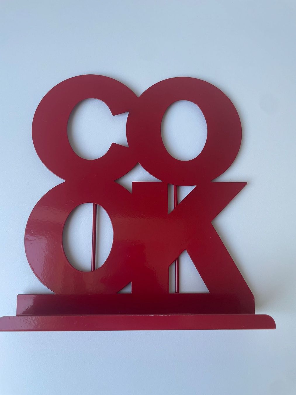 Autres décorations & accessoires: Kochbuchständer "Cook" – Neuf (Voir description) à Niederglatt ZH par ctulimp