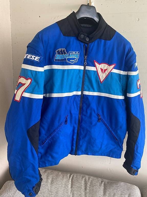 Giacche: Giacca Dainese vintage  – Usato da Vezia venduto da mar_l28j 1