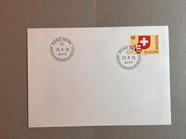 FDC WERTZEICHENVERKAUFSSTELLE