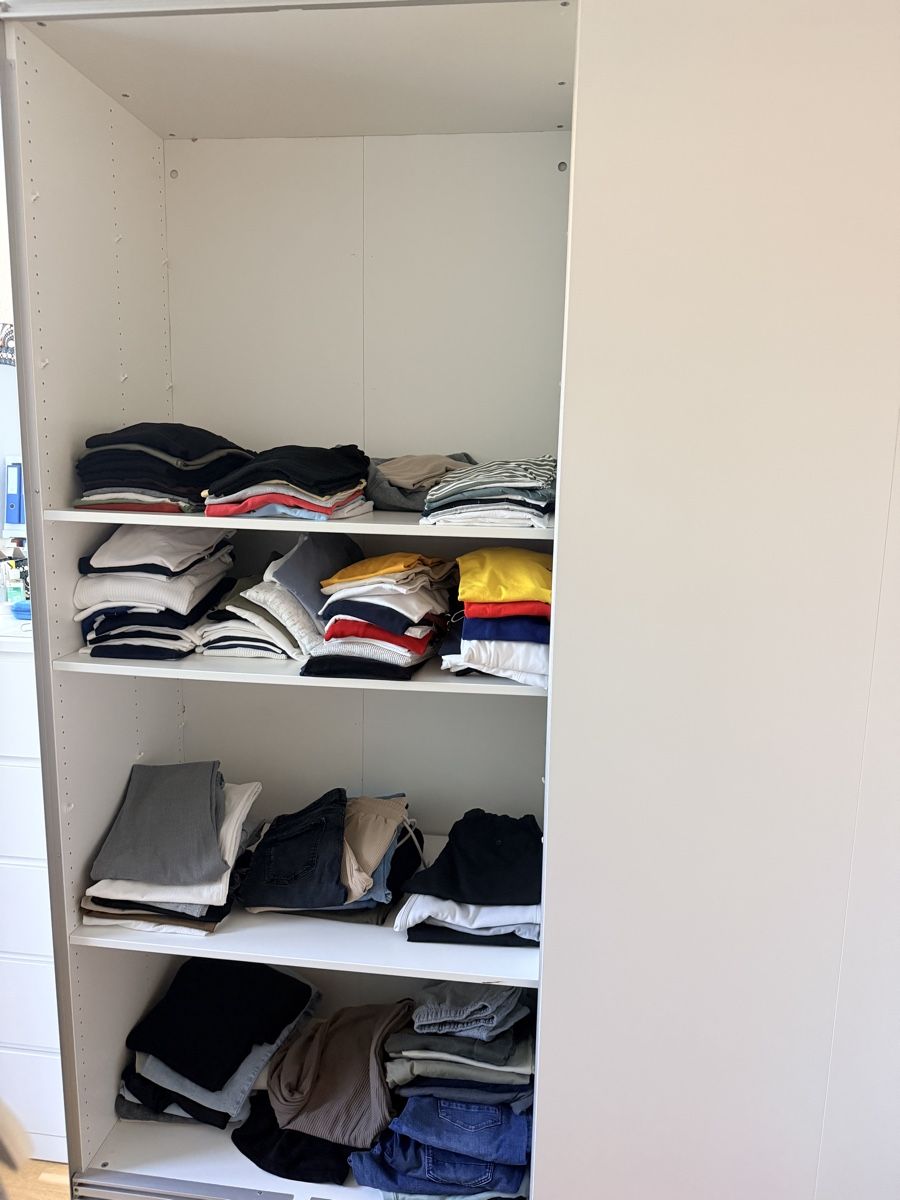 Ikea Armadi: Pax Kleiderschrank 236x200cm – Usato da Dottikon venduto da luc_zd8x 3