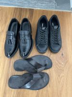 3 paar Herren Schuhe Grösse 41