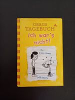 Gregs Tagebuch 4 - Ich wars nicht