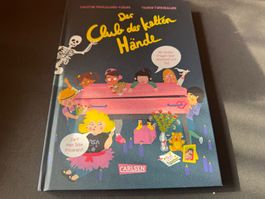 DER CLUB DES KALTEN HÄNDE