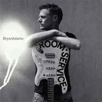 BRYAN ADAMS (CD) ROOM SERVICE  NEUWERTIG