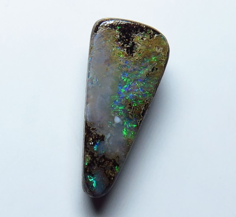 Pietre preziose: Australischer Boulder Opal 1.96Cts. – Nuovo (secondo la descrizione) da Bern venduto da Grindelwaldaus 4