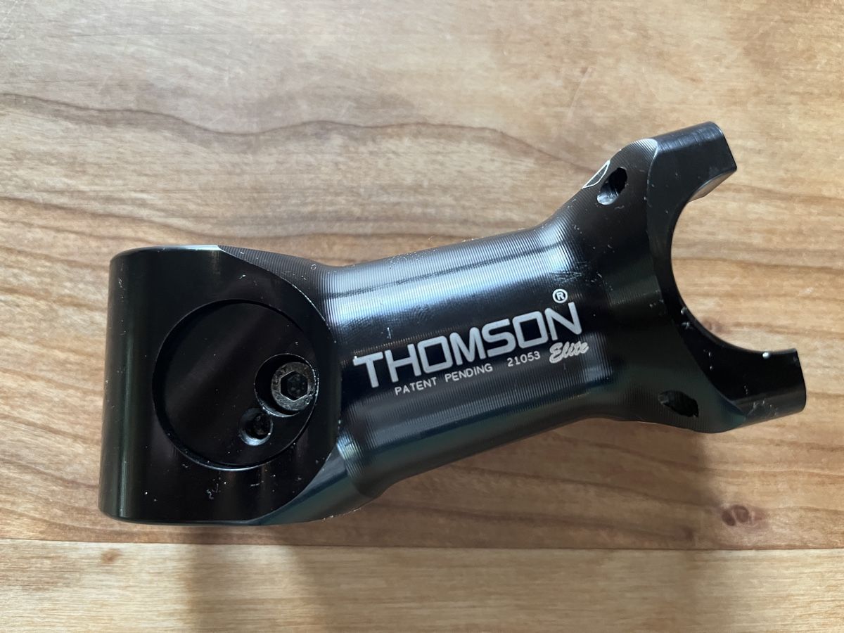 Thomson Ersatzteile: Thomson Vorbau 25.4 90 mm – Defekt aus Saland von Michiwildberg