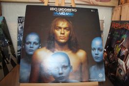 Udo Lindenberg LP - Galaxo Gang1 976  *GEWASCHEN* VG++ NM