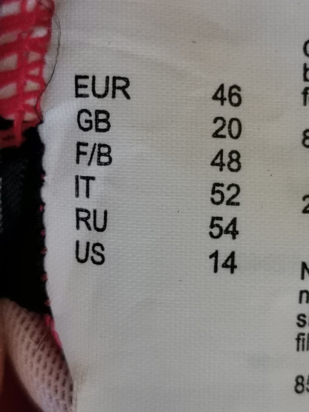 Costumi da bagno & Bikini: Einteiliger Badeanzug Gr. 46-48 – Nuovo e nell'imballaggio originale da Schlieren venduto da vlalif 6