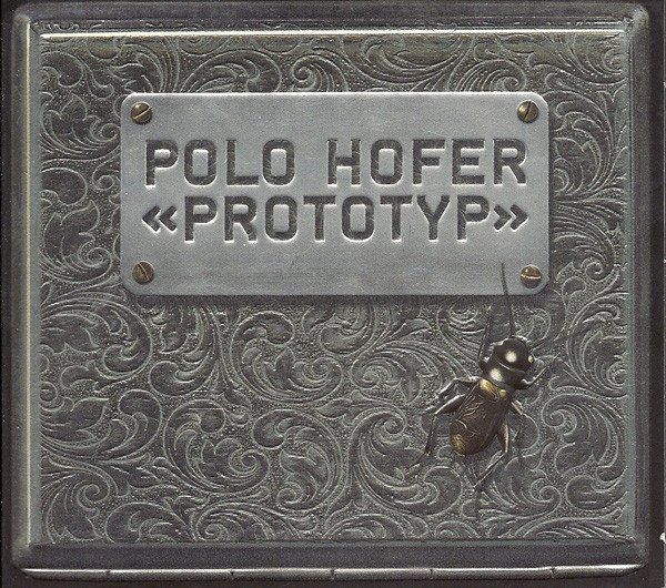 CDs: Polo Hofer - Prototyp – Gebraucht aus Unterbäch von kolbar