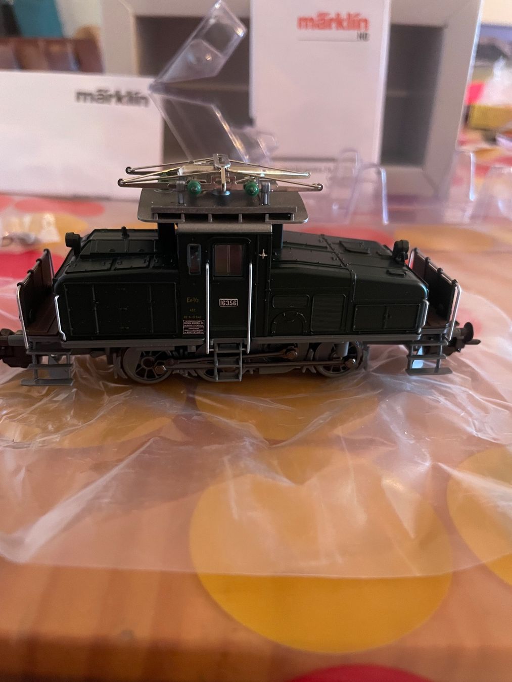 Märklin Modellini di ferrovie: Märklin 36333 – Usato da Brè sopra Lugano venduto da ron_c2hb 3