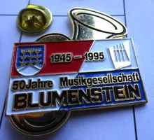 Pin BLUMENSTEIN  Musikgesellschaft