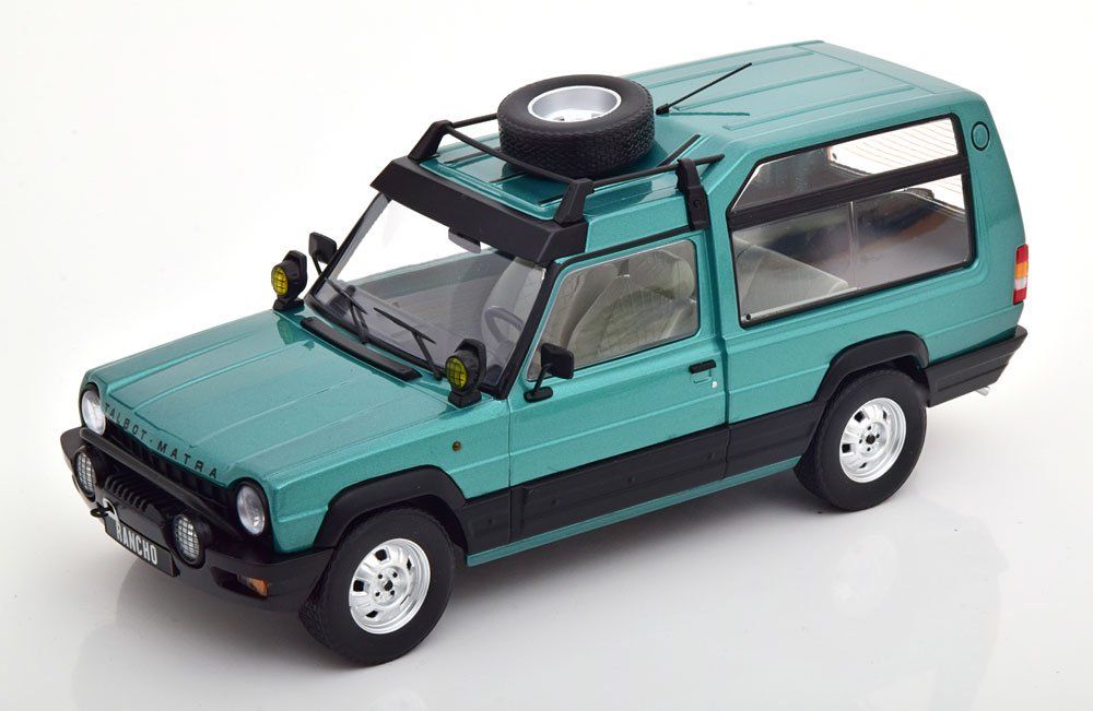 KK-Scale 1:18 Talbot Simca Rancho | Kaufen auf Ricardo
