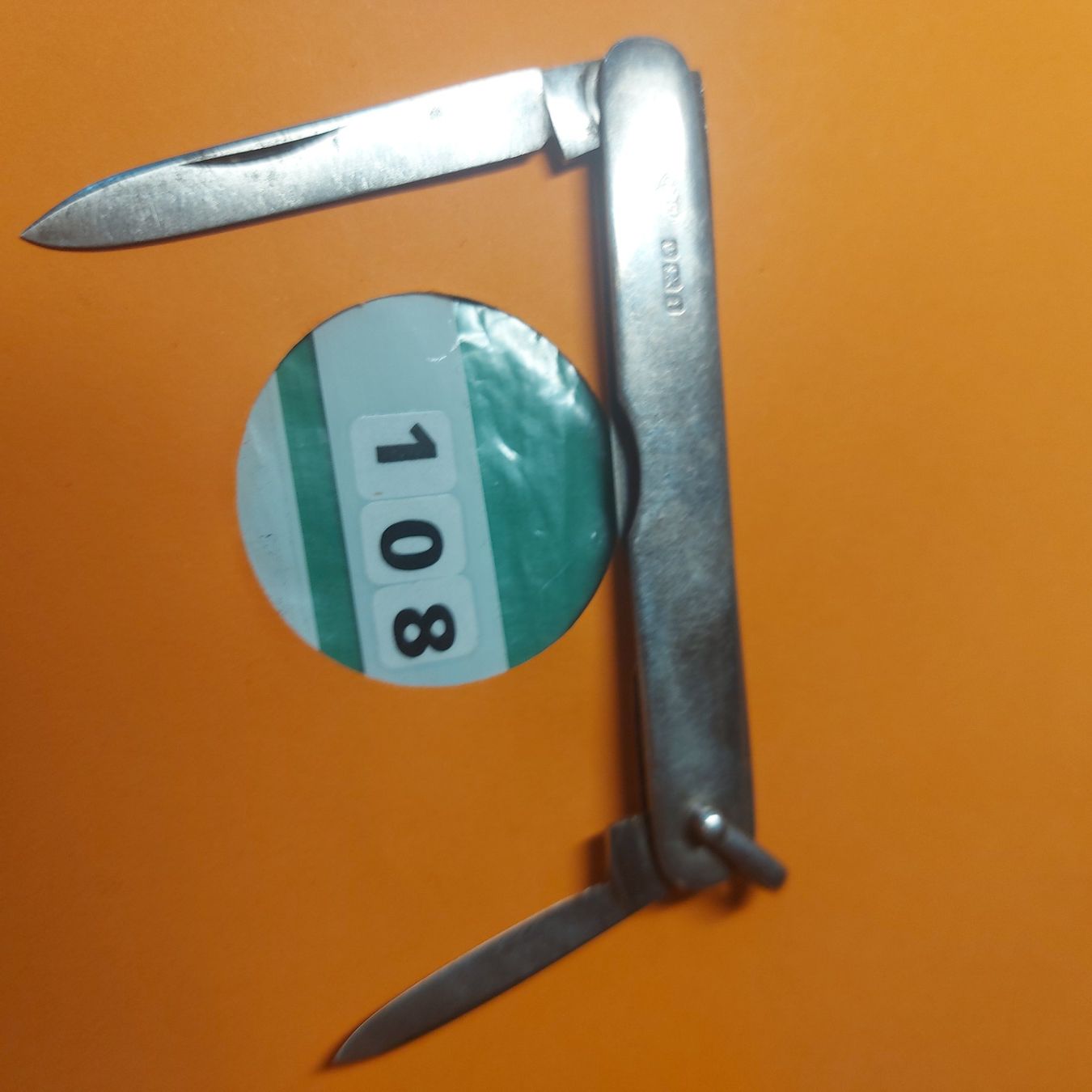 Coltelli tascabile: Sackmesser England Nr.108 – Nuovo (secondo la descrizione) da Opfikon venduto da Seevogt47 1