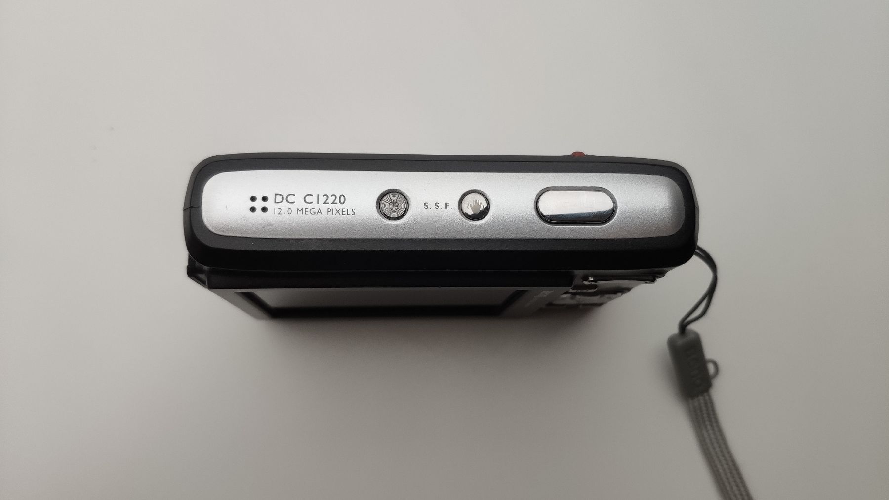 BenQ Fotocamera: BenQ DC C1220 Digitalkamera – Usato da Aesch ZH venduto da m0ntem 2