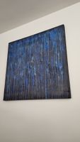 Wunderschönes Original Gemälde signiert Stille