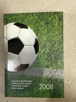 Jahrbuch der Schweizer Briefmarken 2008 postfrisch