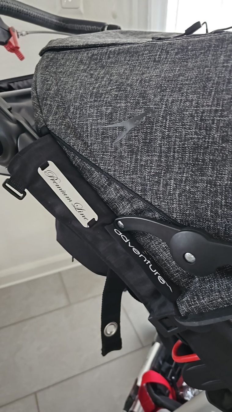 Tfk Kinderwagen: TFK Kinderwagen – Gebraucht aus Birr von Topliner_S 8