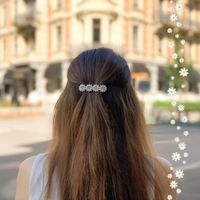 Marigold & Camomile & Dahlia :: Hairclip Haarspange