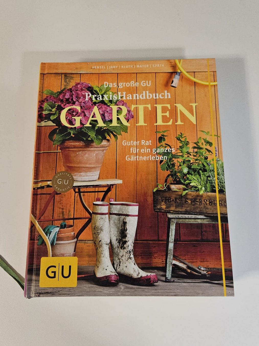 Libri: Das grosse Praxishandbuch Garten – Usato da Ostermundigen venduto da Kaervek_SUI