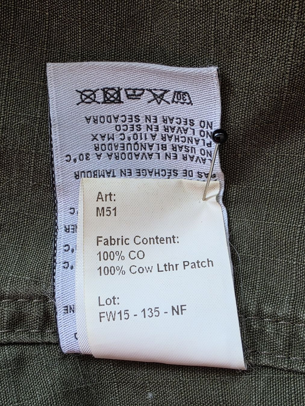 Jacken: Jacket-R13 – Neu (gemäss Beschreibung) aus Pfäffikon SZ von hrs_k2tn 9