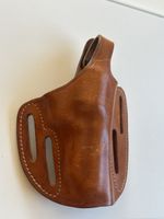 Holster Bruno Hand Made für S.W. 44 Mag. Leder (2I1)