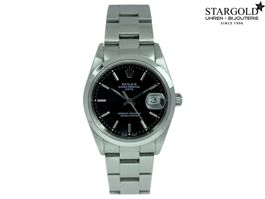 Rolex Oyster Perpetual Date - 15200