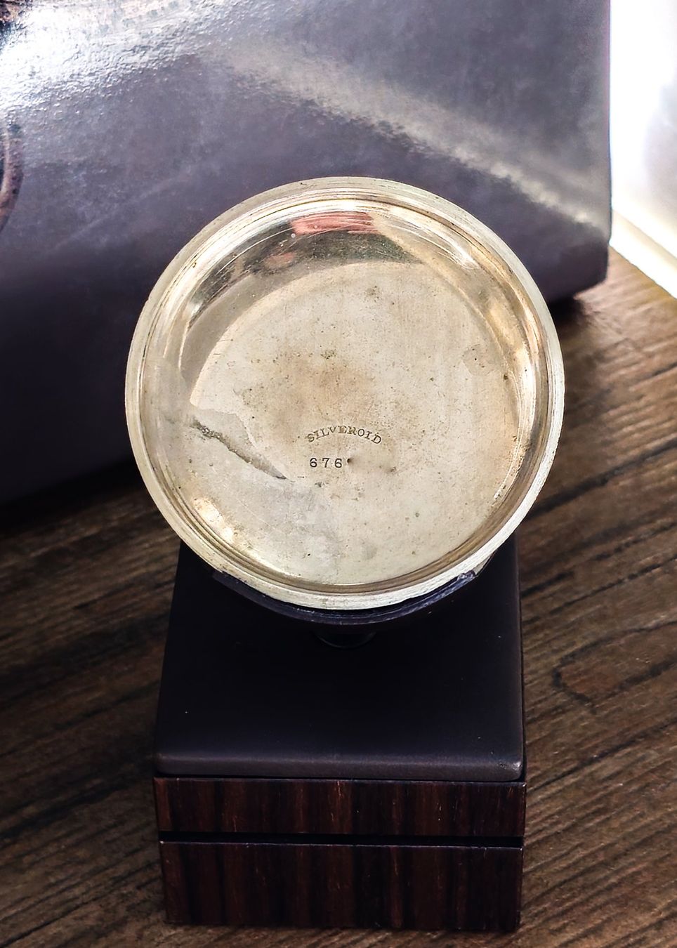 Orologi: Audemars Frères Chronometer Supérieure Taschenuhr – Usato da Lugano venduto da R.Riccardo 4