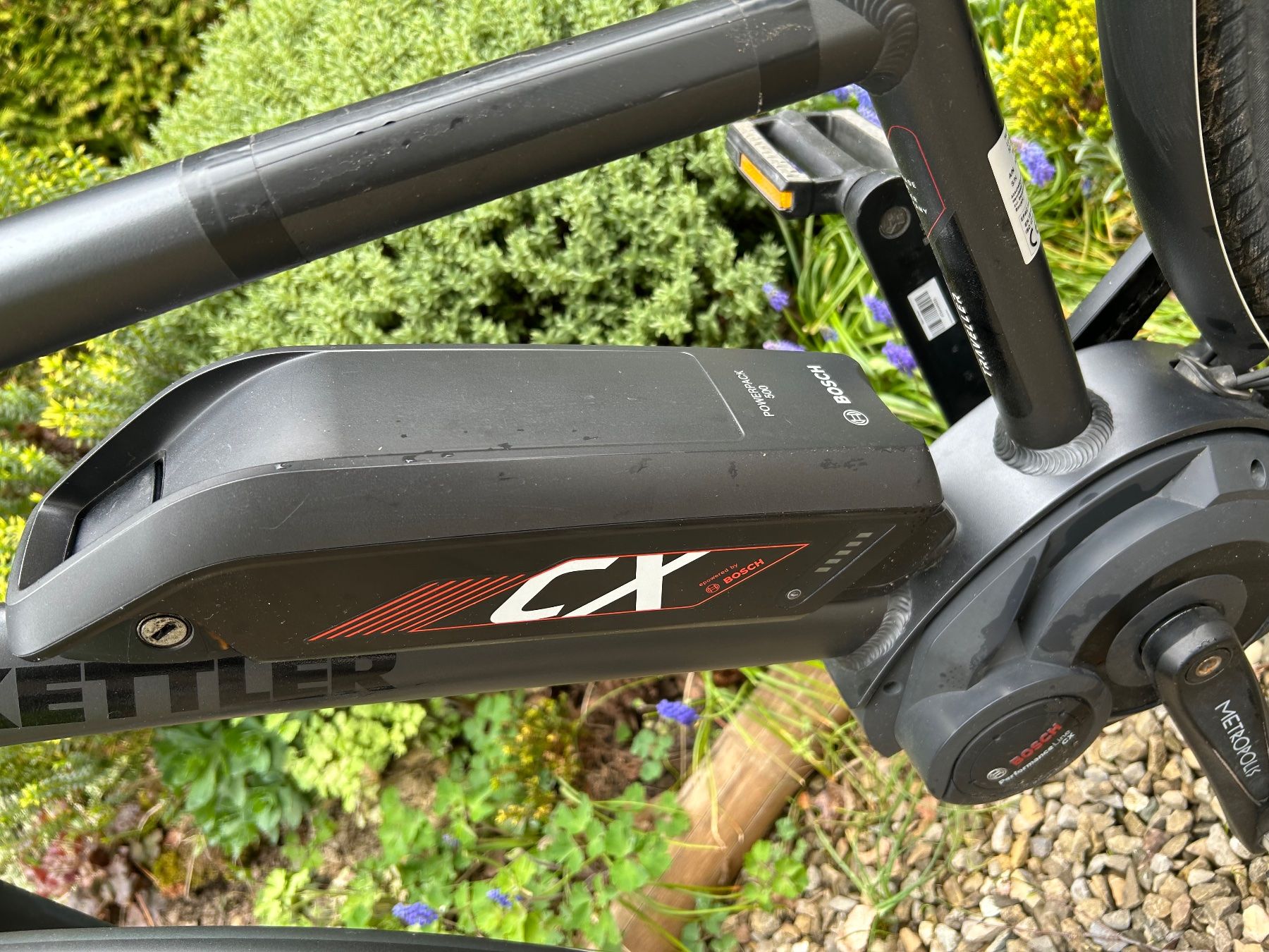 Kettler Biciclette: Kettler Trapez-E-Bike – Usato da Eschenz venduto da glaro14 1