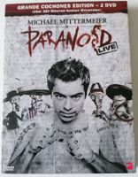 Michael Mittermeier - Paranoid - 2 DVD - 350 Min.